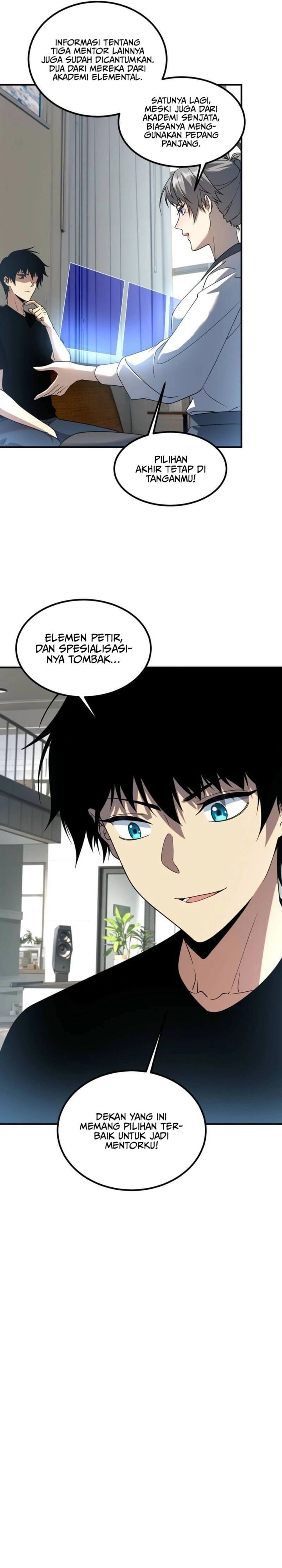 Global Superpowers: Awakening the Zixiao Divine Thunder at the Beginning Chapter 11 Gambar 18