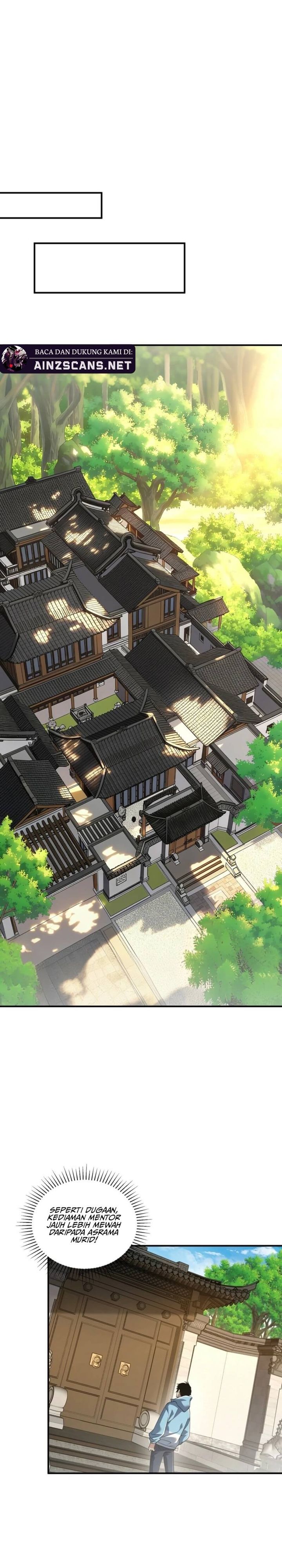 Global Superpowers: Awakening the Zixiao Divine Thunder at the Beginning Chapter 11 Gambar 19