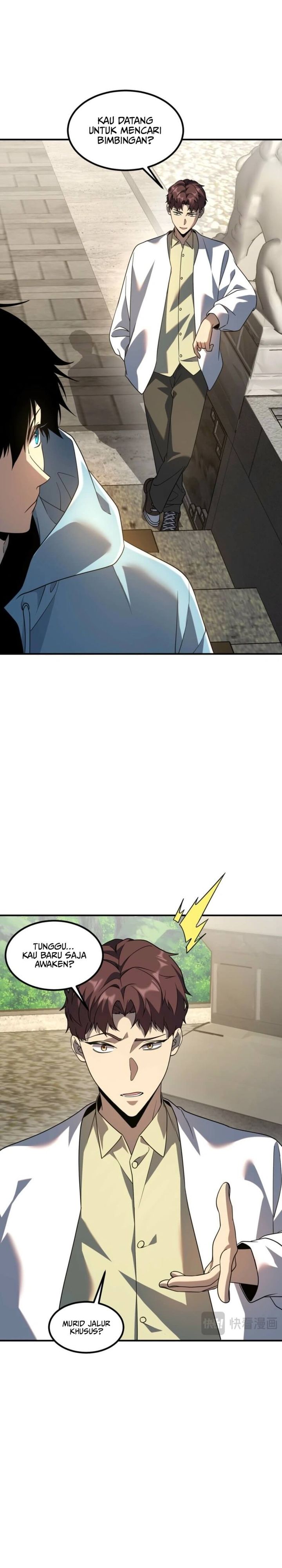 Global Superpowers: Awakening the Zixiao Divine Thunder at the Beginning Chapter 11 Gambar 20