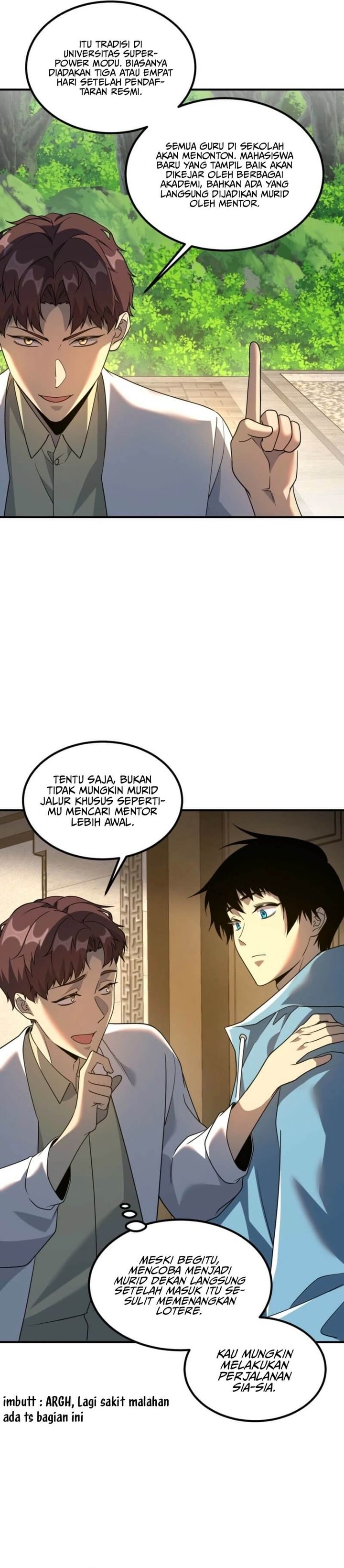 Global Superpowers: Awakening the Zixiao Divine Thunder at the Beginning Chapter 11 Gambar 22