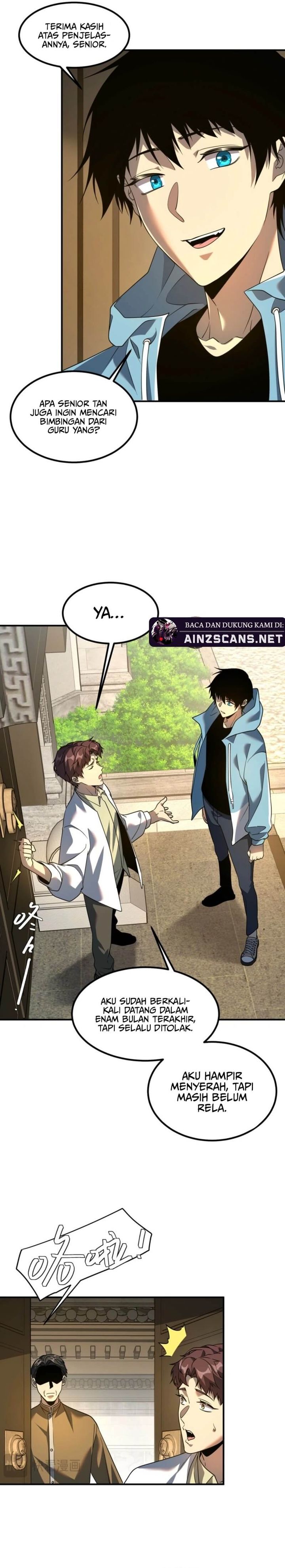 Global Superpowers: Awakening the Zixiao Divine Thunder at the Beginning Chapter 11 Gambar 23