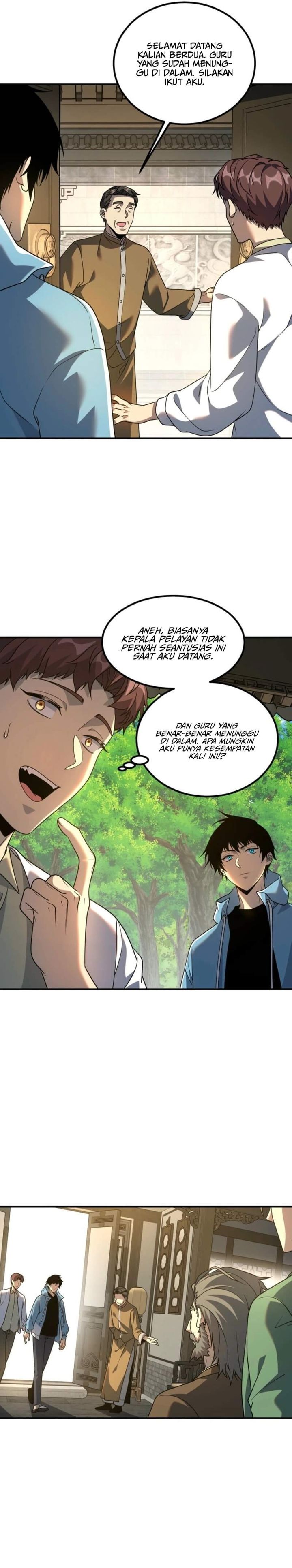 Global Superpowers: Awakening the Zixiao Divine Thunder at the Beginning Chapter 11 Gambar 24