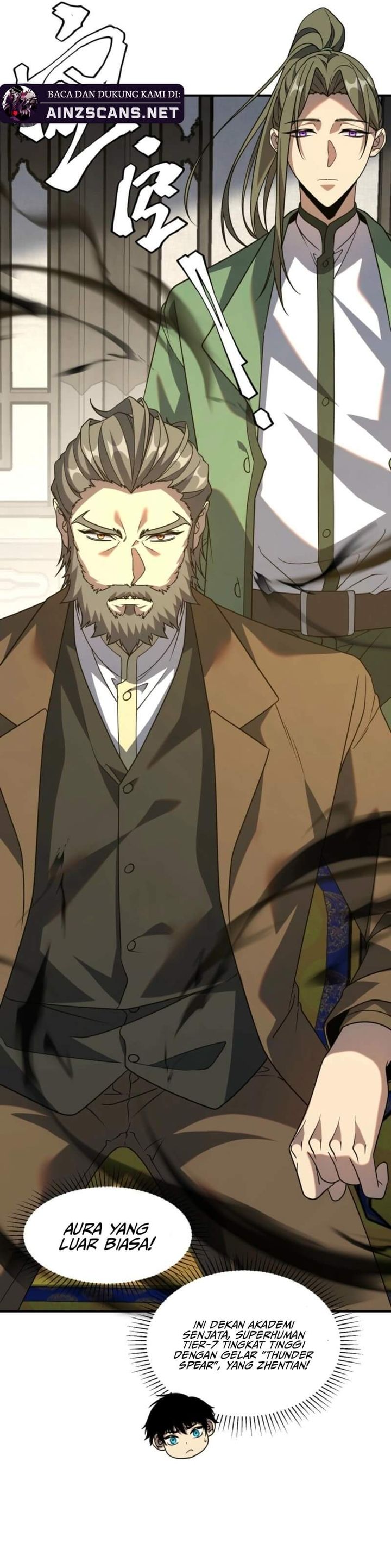 Global Superpowers: Awakening the Zixiao Divine Thunder at the Beginning Chapter 11 Gambar 25