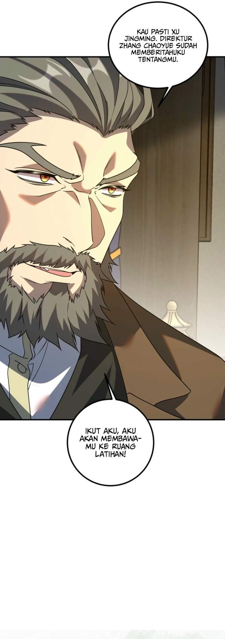 Global Superpowers: Awakening the Zixiao Divine Thunder at the Beginning Chapter 11 Gambar 26