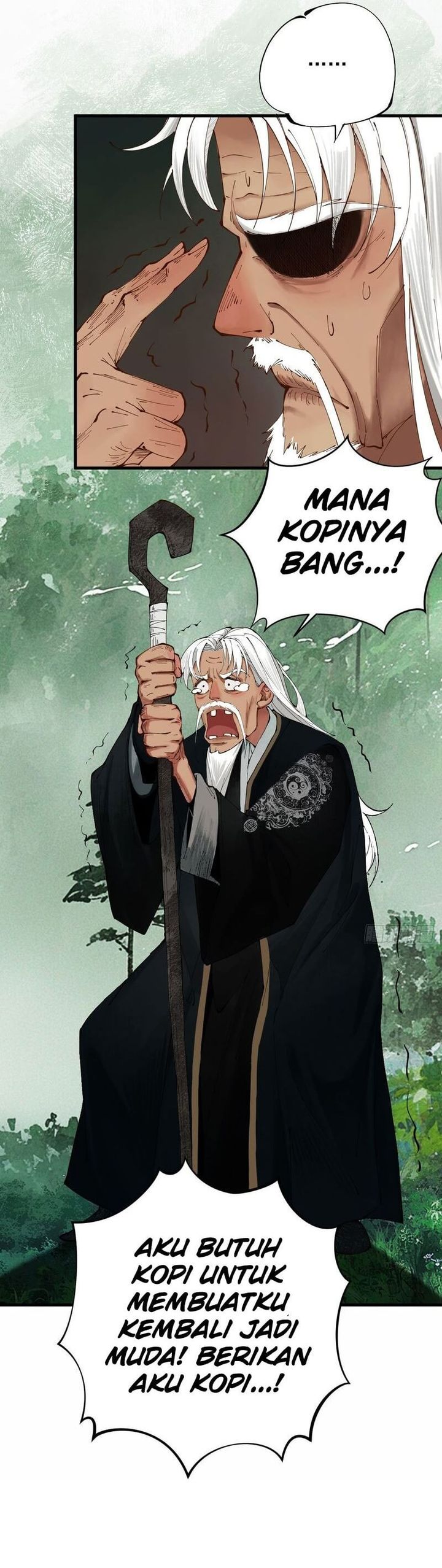 Global Superpowers: Awakening the Zixiao Divine Thunder at the Beginning Chapter 11 Gambar 27