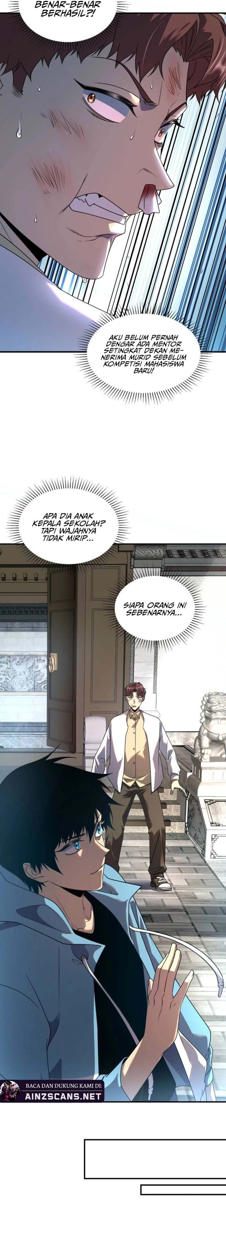 Global Superpowers: Awakening the Zixiao Divine Thunder at the Beginning Chapter 12 Gambar 14