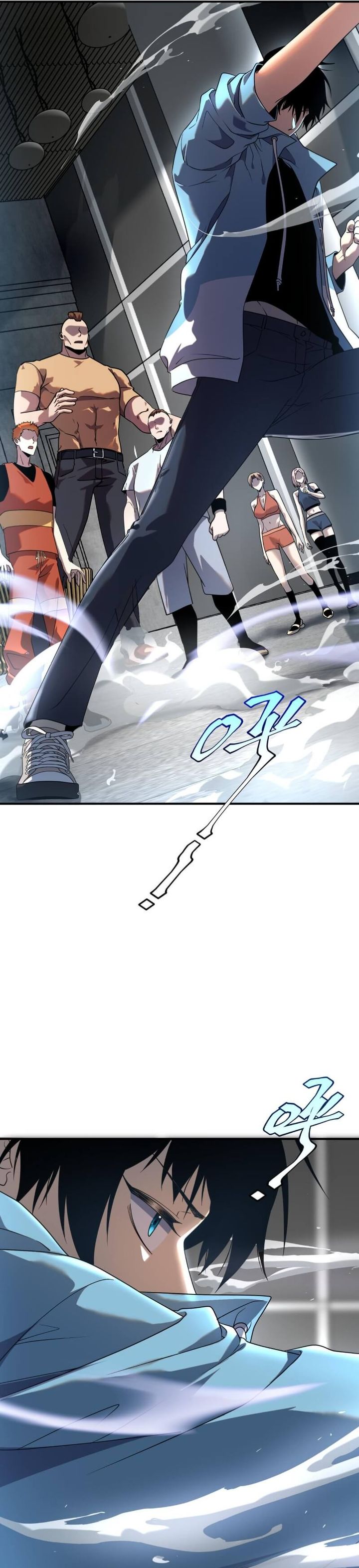 Global Superpowers: Awakening the Zixiao Divine Thunder at the Beginning Chapter 14 Gambar 2