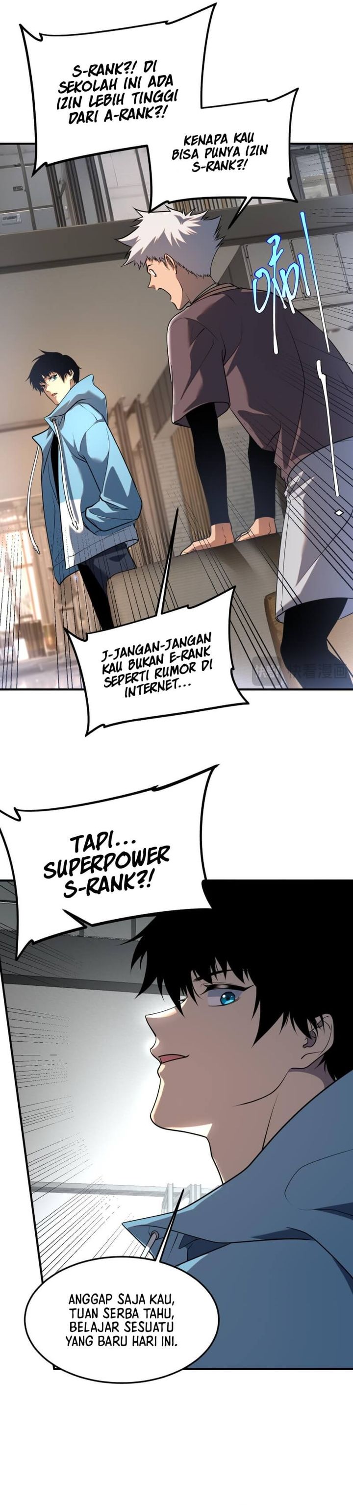 Global Superpowers: Awakening the Zixiao Divine Thunder at the Beginning Chapter 15 Gambar 4