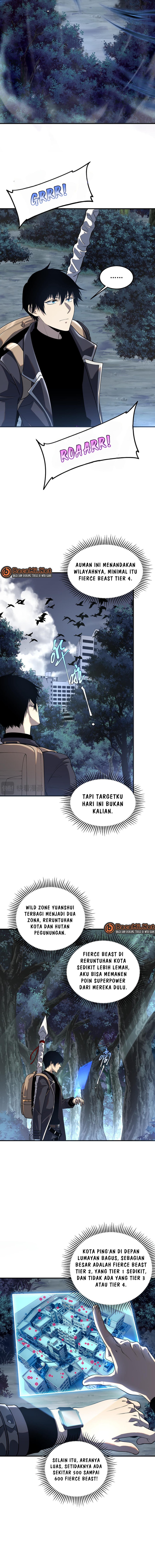 Global Superpowers: Awakening the Zixiao Divine Thunder at the Beginning Chapter 19 Gambar 4