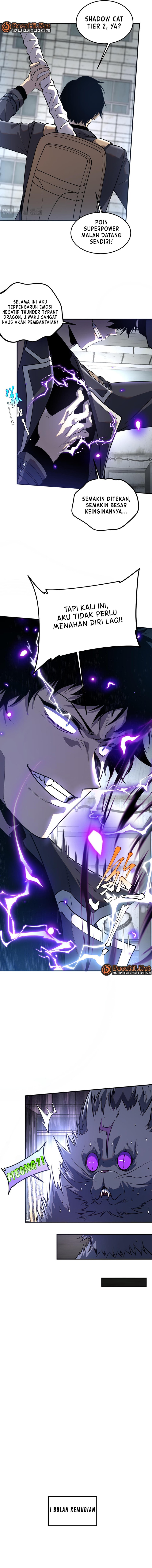 Global Superpowers: Awakening the Zixiao Divine Thunder at the Beginning Chapter 19 Gambar 6