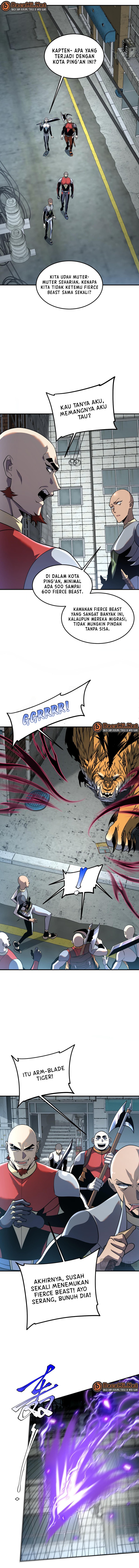 Global Superpowers: Awakening the Zixiao Divine Thunder at the Beginning Chapter 19 Gambar 7