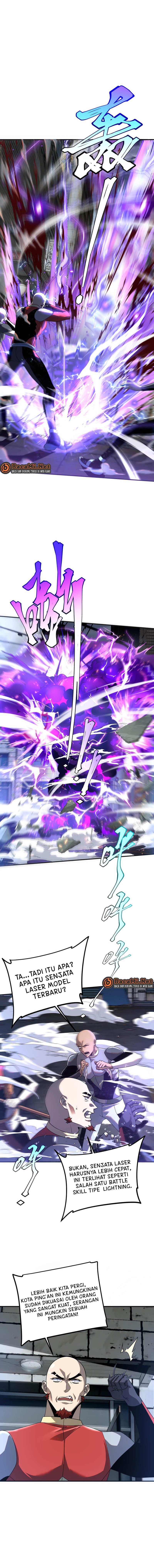 Global Superpowers: Awakening the Zixiao Divine Thunder at the Beginning Chapter 19 Gambar 8