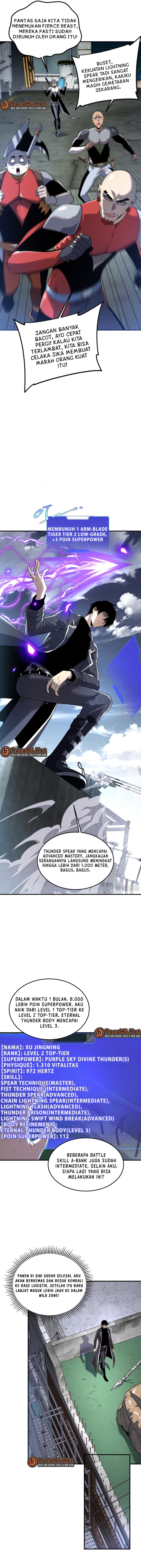 Global Superpowers: Awakening the Zixiao Divine Thunder at the Beginning Chapter 19 Gambar 9