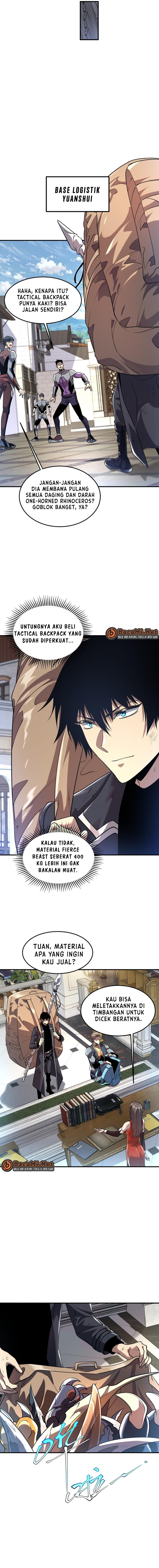 Global Superpowers: Awakening the Zixiao Divine Thunder at the Beginning Chapter 19 Gambar 10