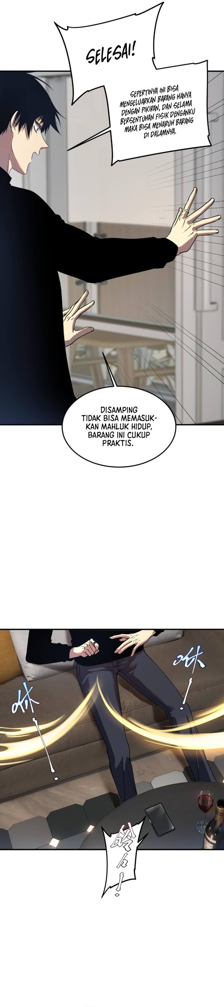 Global Superpowers: Awakening the Zixiao Divine Thunder at the Beginning Chapter 21 Gambar 5