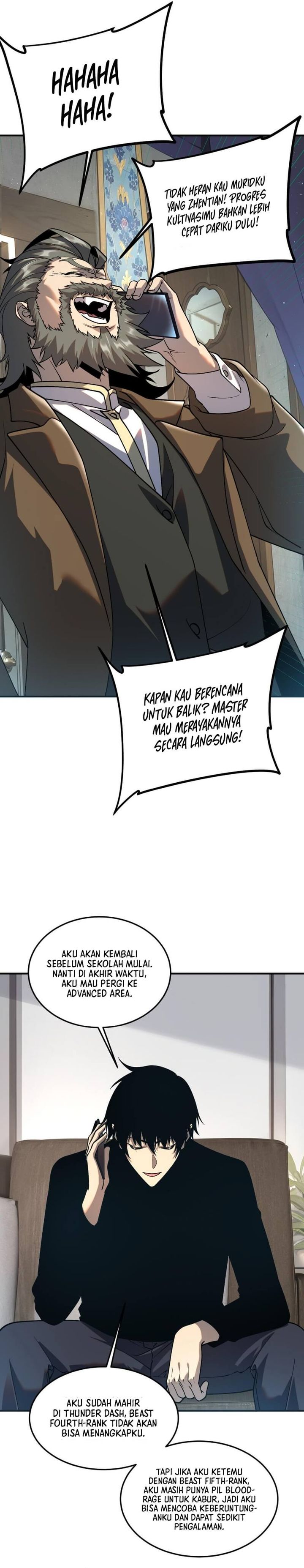 Global Superpowers: Awakening the Zixiao Divine Thunder at the Beginning Chapter 21 Gambar 8