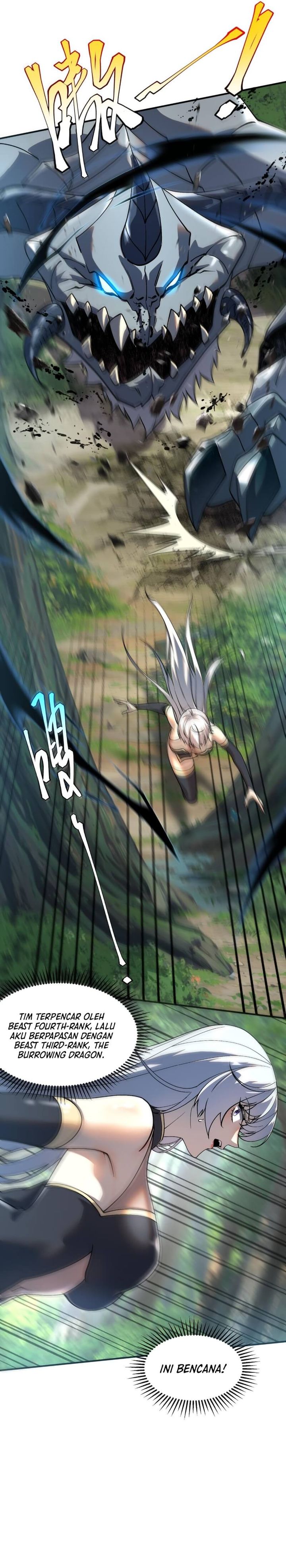 Global Superpowers: Awakening the Zixiao Divine Thunder at the Beginning Chapter 21 Gambar 29