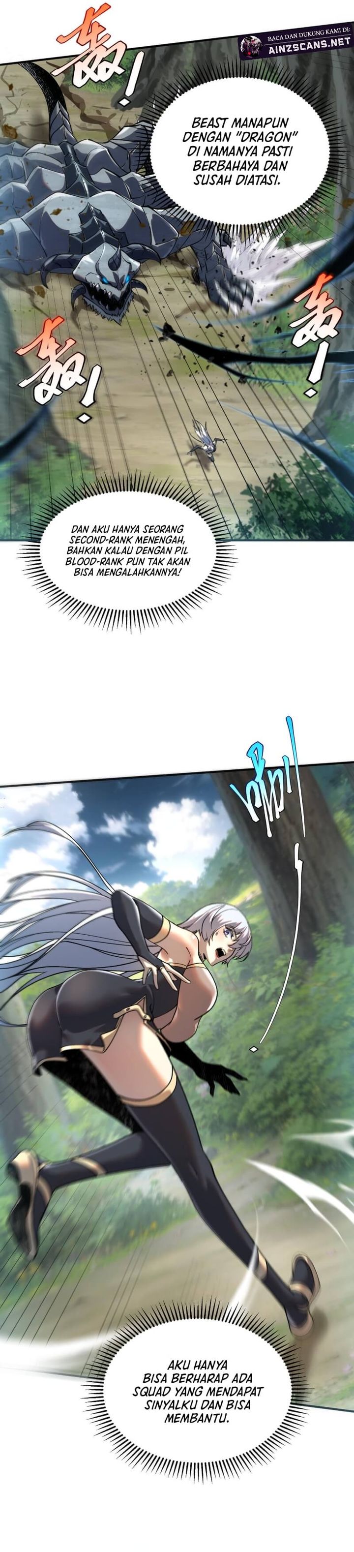 Global Superpowers: Awakening the Zixiao Divine Thunder at the Beginning Chapter 21 Gambar 30