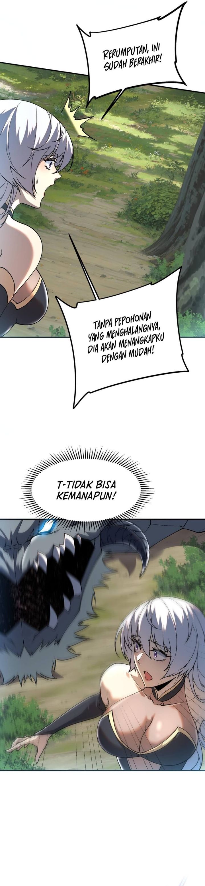 Global Superpowers: Awakening the Zixiao Divine Thunder at the Beginning Chapter 21 Gambar 31