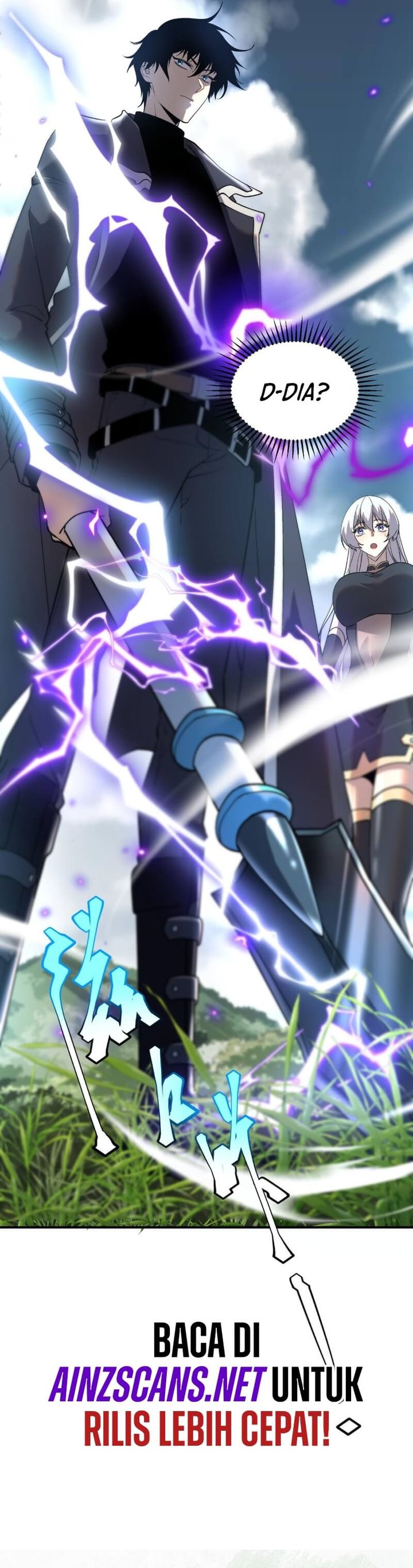 Global Superpowers: Awakening the Zixiao Divine Thunder at the Beginning Chapter 21 Gambar 33