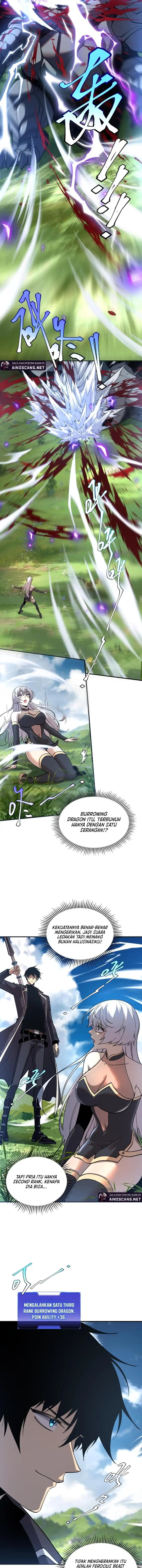 Global Superpowers: Awakening the Zixiao Divine Thunder at the Beginning Chapter 22 Gambar 4