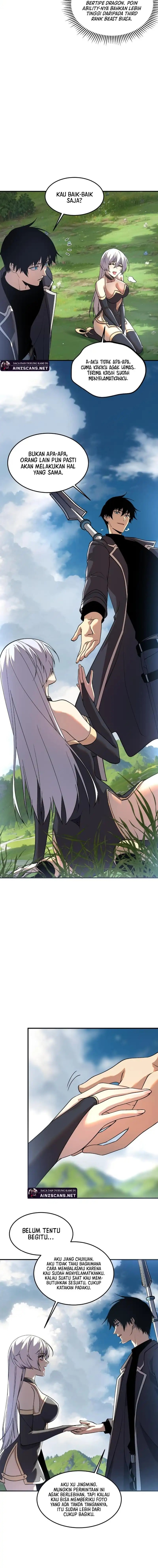 Global Superpowers: Awakening the Zixiao Divine Thunder at the Beginning Chapter 22 Gambar 5