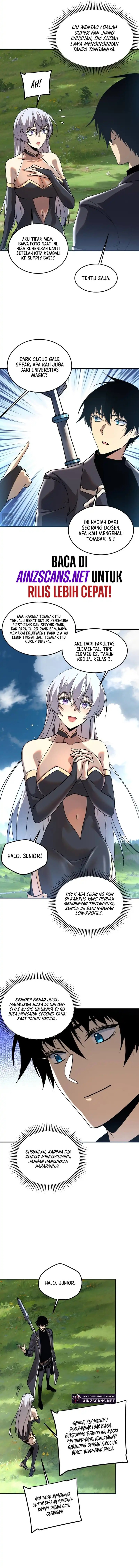 Global Superpowers: Awakening the Zixiao Divine Thunder at the Beginning Chapter 22 Gambar 6