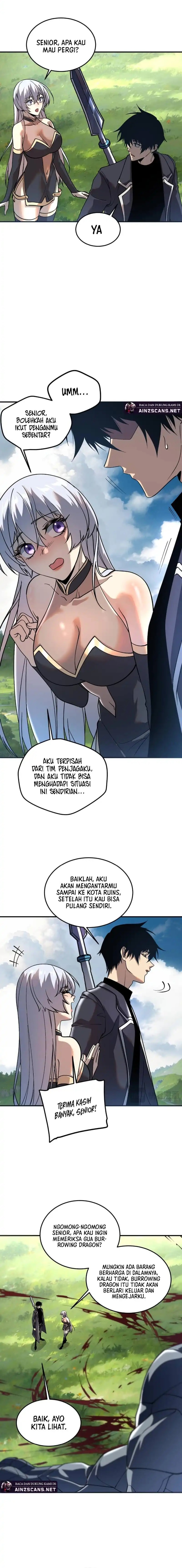 Global Superpowers: Awakening the Zixiao Divine Thunder at the Beginning Chapter 22 Gambar 7