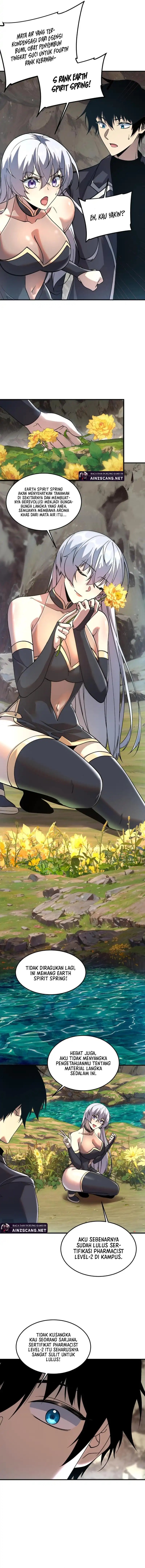 Global Superpowers: Awakening the Zixiao Divine Thunder at the Beginning Chapter 22 Gambar 10