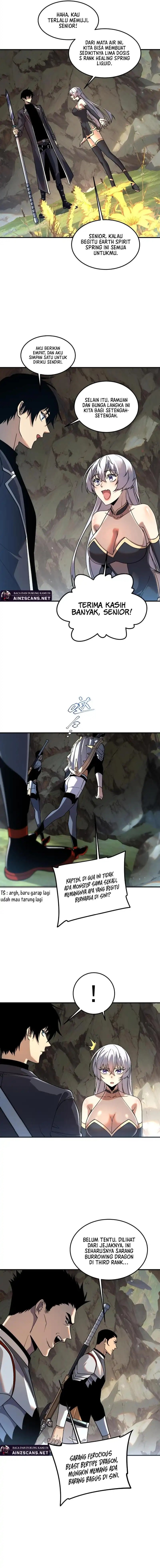 Global Superpowers: Awakening the Zixiao Divine Thunder at the Beginning Chapter 22 Gambar 11