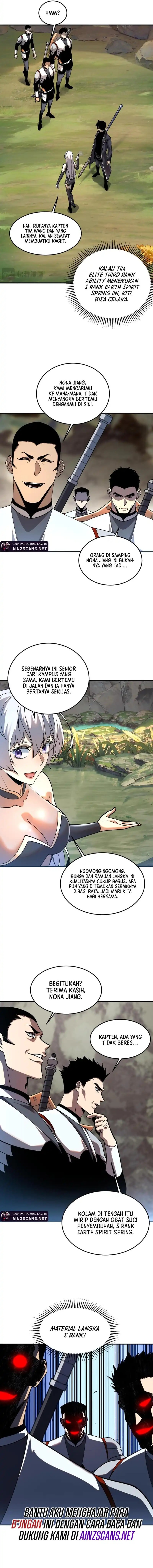 Global Superpowers: Awakening the Zixiao Divine Thunder at the Beginning Chapter 22 Gambar 12