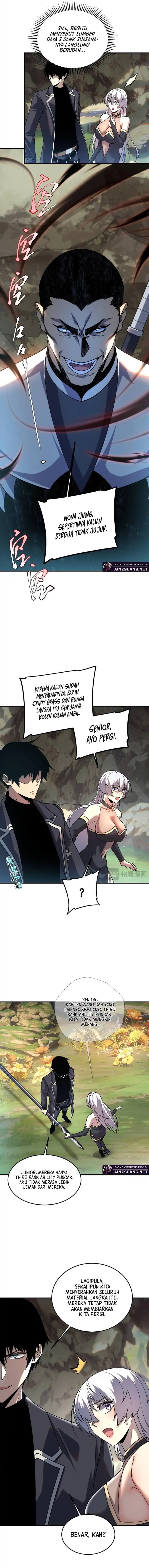 Global Superpowers: Awakening the Zixiao Divine Thunder at the Beginning Chapter 22 Gambar 13