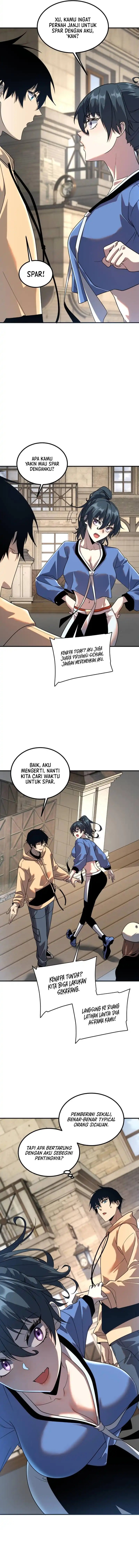 Global Superpowers: Awakening the Zixiao Divine Thunder at the Beginning Chapter 26 Gambar 3