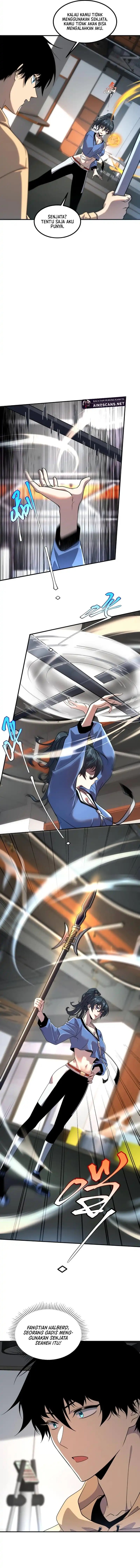 Global Superpowers: Awakening the Zixiao Divine Thunder at the Beginning Chapter 26 Gambar 5