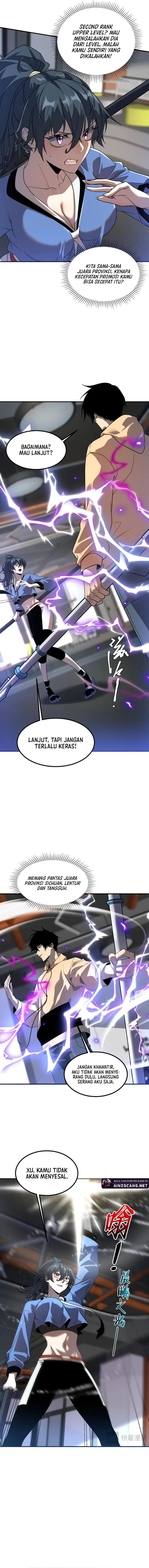 Global Superpowers: Awakening the Zixiao Divine Thunder at the Beginning Chapter 26 Gambar 7