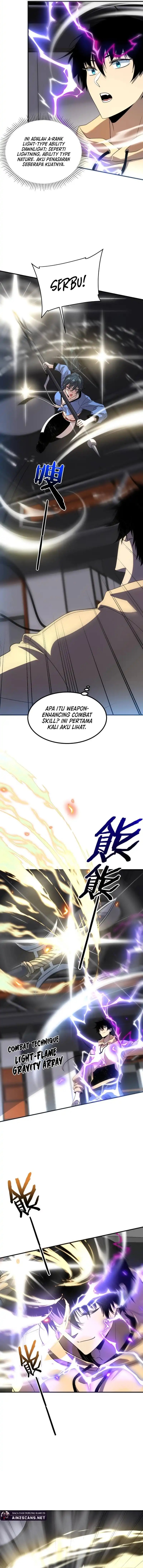 Global Superpowers: Awakening the Zixiao Divine Thunder at the Beginning Chapter 26 Gambar 8