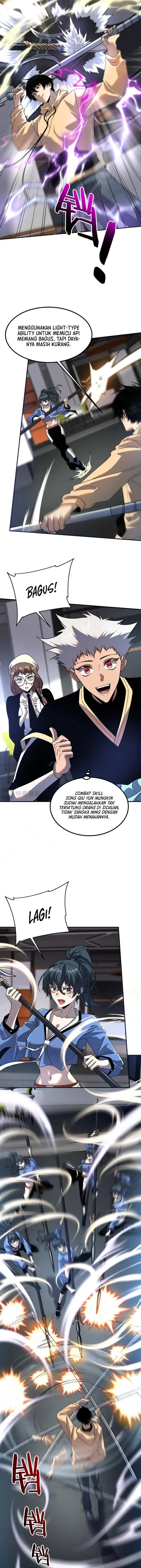 Global Superpowers: Awakening the Zixiao Divine Thunder at the Beginning Chapter 26 Gambar 9