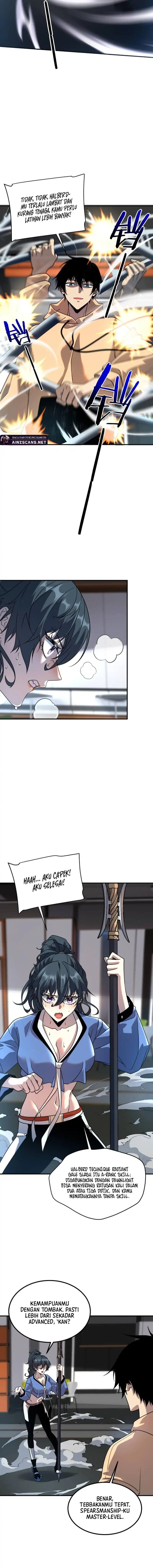 Global Superpowers: Awakening the Zixiao Divine Thunder at the Beginning Chapter 26 Gambar 10