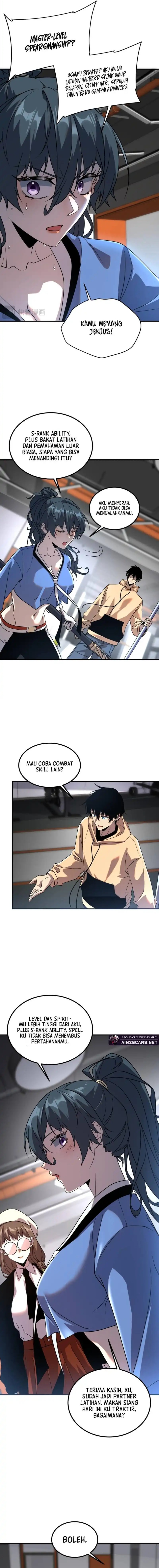 Global Superpowers: Awakening the Zixiao Divine Thunder at the Beginning Chapter 26 Gambar 11