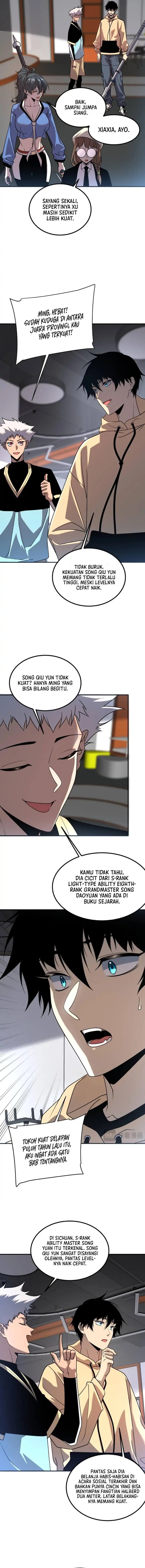 Global Superpowers: Awakening the Zixiao Divine Thunder at the Beginning Chapter 26 Gambar 12