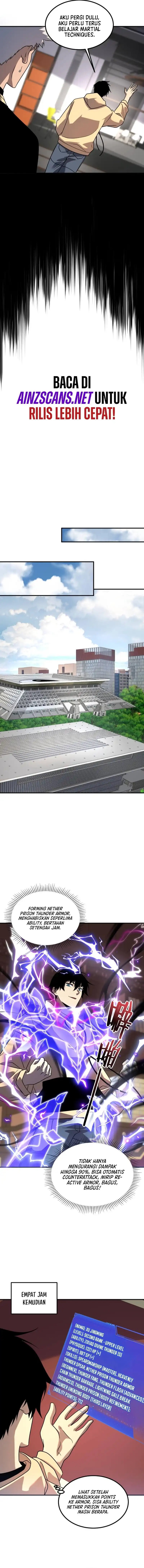 Global Superpowers: Awakening the Zixiao Divine Thunder at the Beginning Chapter 26 Gambar 13