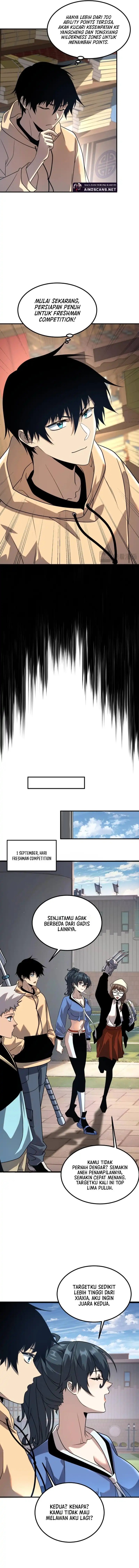 Global Superpowers: Awakening the Zixiao Divine Thunder at the Beginning Chapter 26 Gambar 14