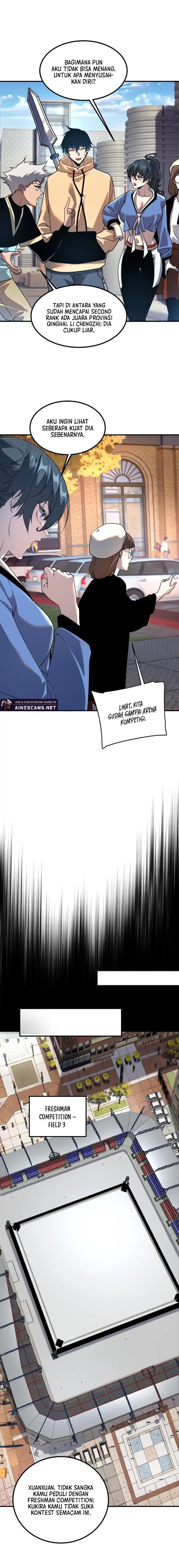 Global Superpowers: Awakening the Zixiao Divine Thunder at the Beginning Chapter 26 Gambar 15