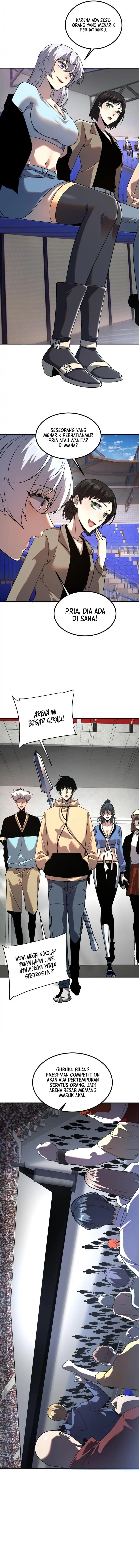 Global Superpowers: Awakening the Zixiao Divine Thunder at the Beginning Chapter 26 Gambar 16