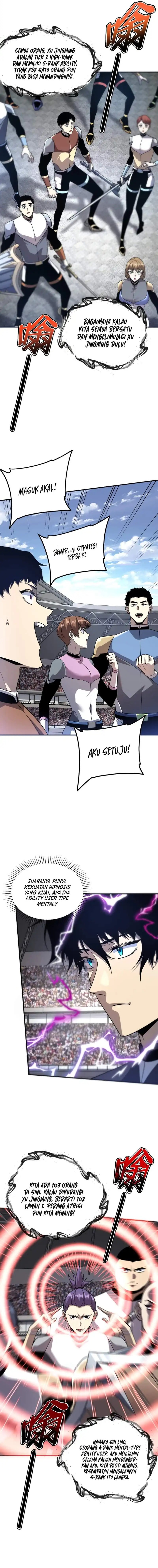 Global Superpowers: Awakening the Zixiao Divine Thunder at the Beginning Chapter 28 Gambar 3