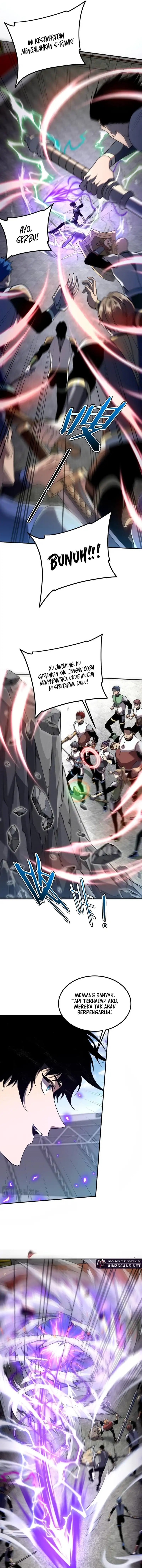 Global Superpowers: Awakening the Zixiao Divine Thunder at the Beginning Chapter 28 Gambar 6