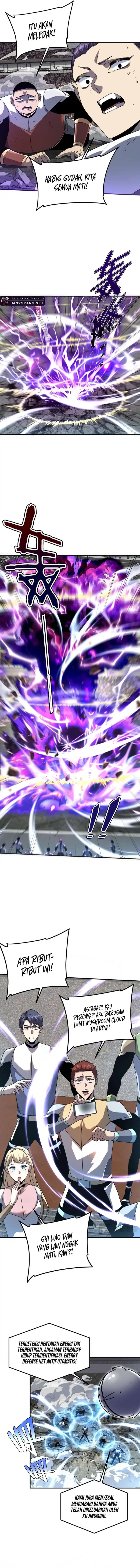 Global Superpowers: Awakening the Zixiao Divine Thunder at the Beginning Chapter 28 Gambar 8