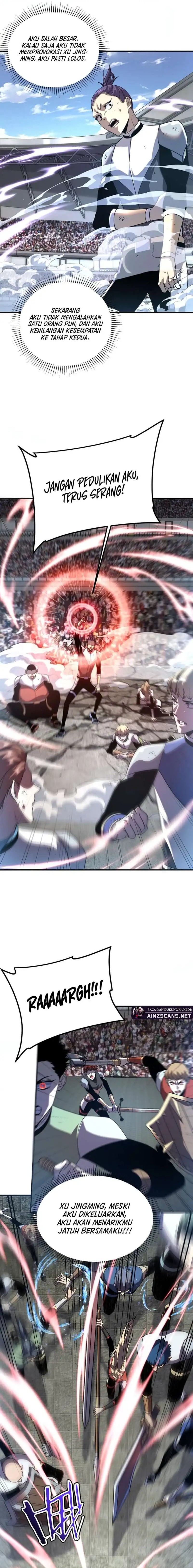 Global Superpowers: Awakening the Zixiao Divine Thunder at the Beginning Chapter 28 Gambar 9