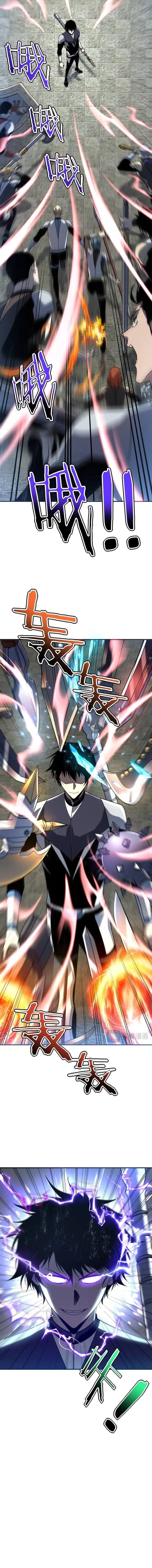 Global Superpowers: Awakening the Zixiao Divine Thunder at the Beginning Chapter 28 Gambar 10