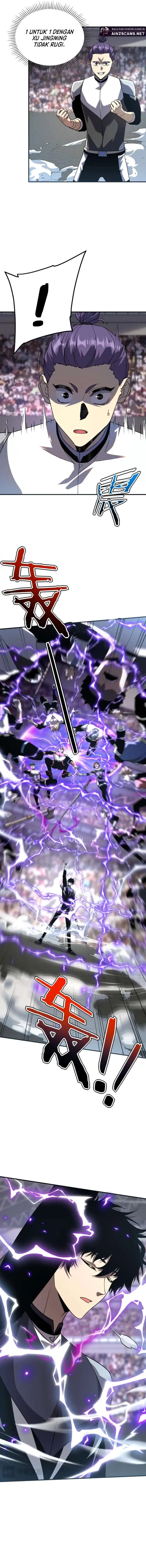 Global Superpowers: Awakening the Zixiao Divine Thunder at the Beginning Chapter 28 Gambar 11